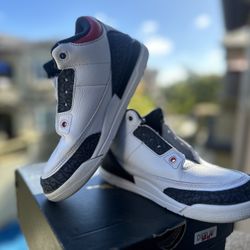 Kids Jrodan Retro 3s 