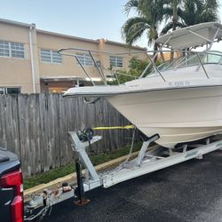 2000 Robalo 2640