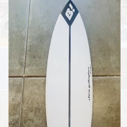 Buell Epoxy Surfboard For Sale-$250