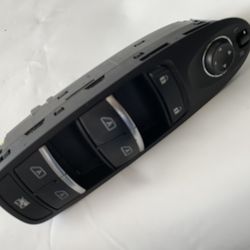 INFINITI QX50 Master Window Switch 