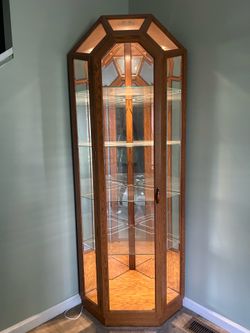 Display Cabinet