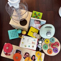 The Babbler Playkit