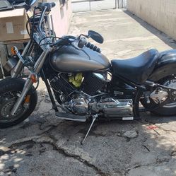 Yamaha Vstar 1100cc 2001 Clasic