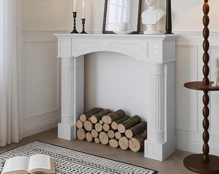Fireplace Mantel