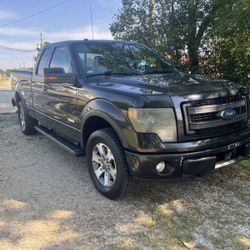 2013 Ford F-150 FX4