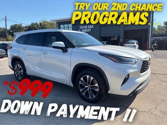 2021 Toyota Highlander