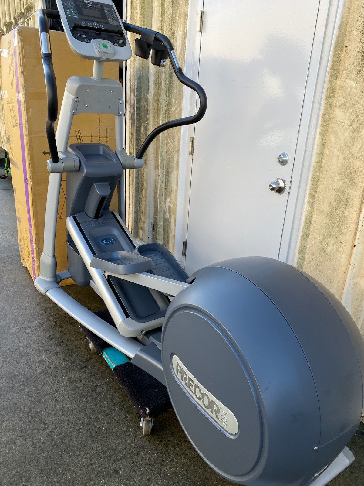 Precor Elliptical