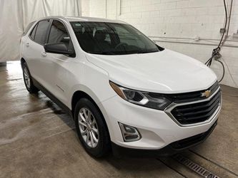 2021 Chevrolet Equinox