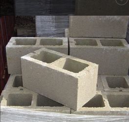 Paleta/pallet of bricks