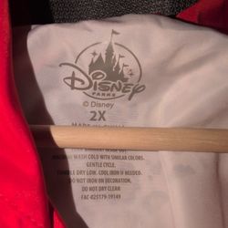 Disney Animal Kingdom Windbreaker 