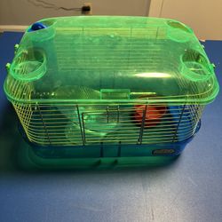 Hamster Cage/ Accessories