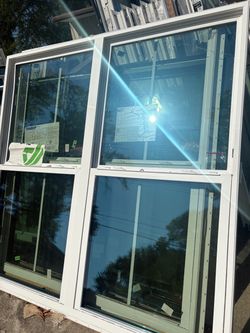 72 x 72 window