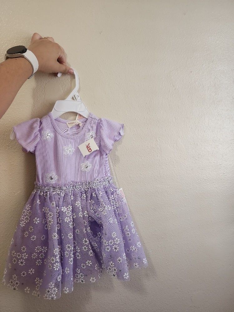 Baby Girl Dress