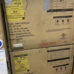 ROVSUN Energy Saving Window Air Conditioner 10,000btu - White