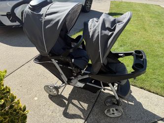 Graco DuoGlide Double Stroller