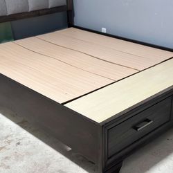 queen bed frame 