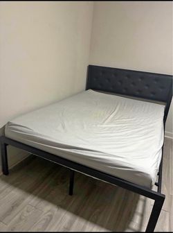 Full Size Metal Bed Frame