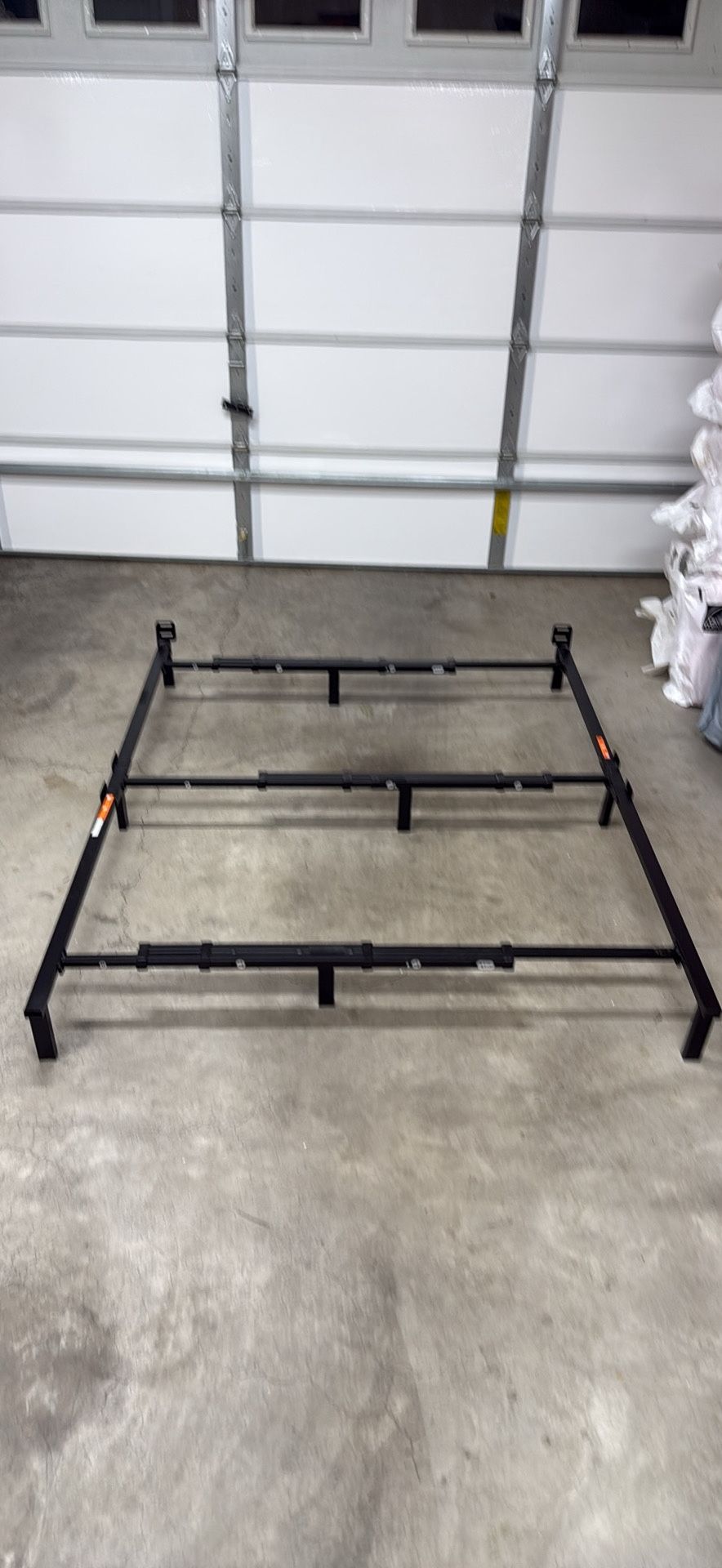 Bed Frame 