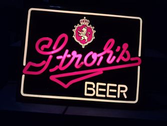 Beer Sign