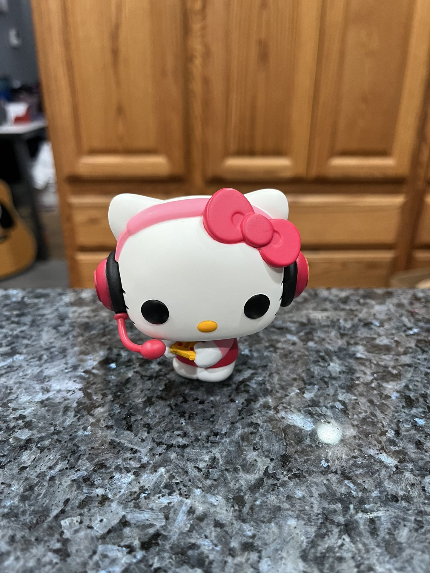 Vinyl Toy Funko Pop Hello Kitty.  Preowned Excellent Condition. 