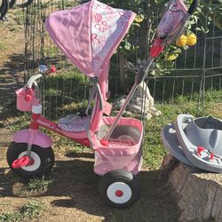RADIO FLYER TRIKE..