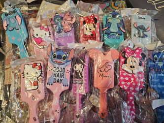 Hair brushes
