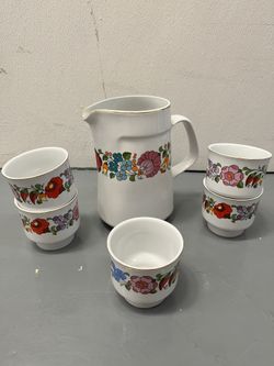 Teacup Set / China Set