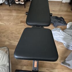 Fitness Reality Weight Bench