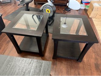 Side tables
