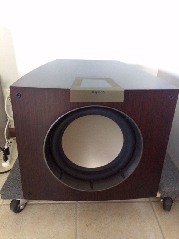 Klipsch Palladium Subwoofer P-312W