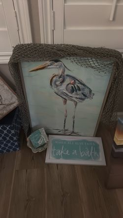 Ocean Seaside decor