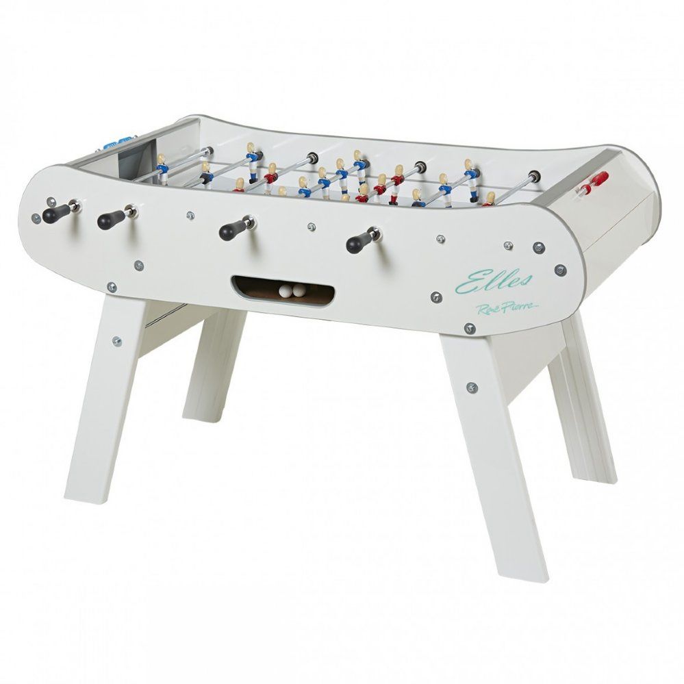 René Pierre Elles Foosball Table with Female / Women Players