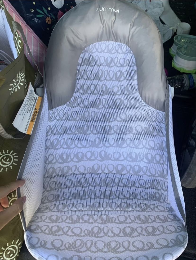 Baby Bath Seat