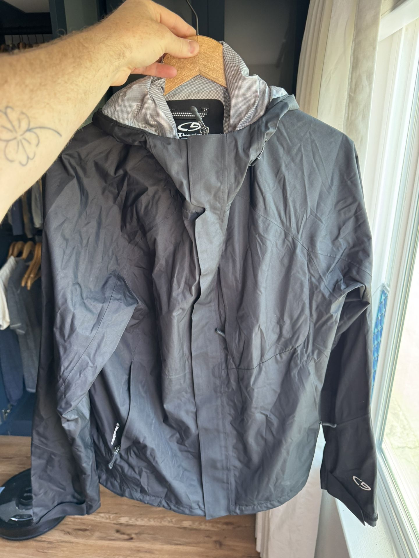 Champion Rain Jacket