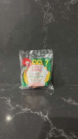 McDonald's Happy Meal Peter Pan Toy #7