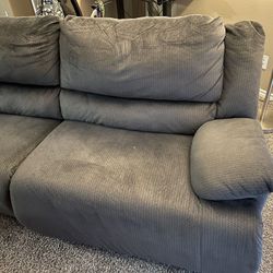 6 Seat Sectional Recliner