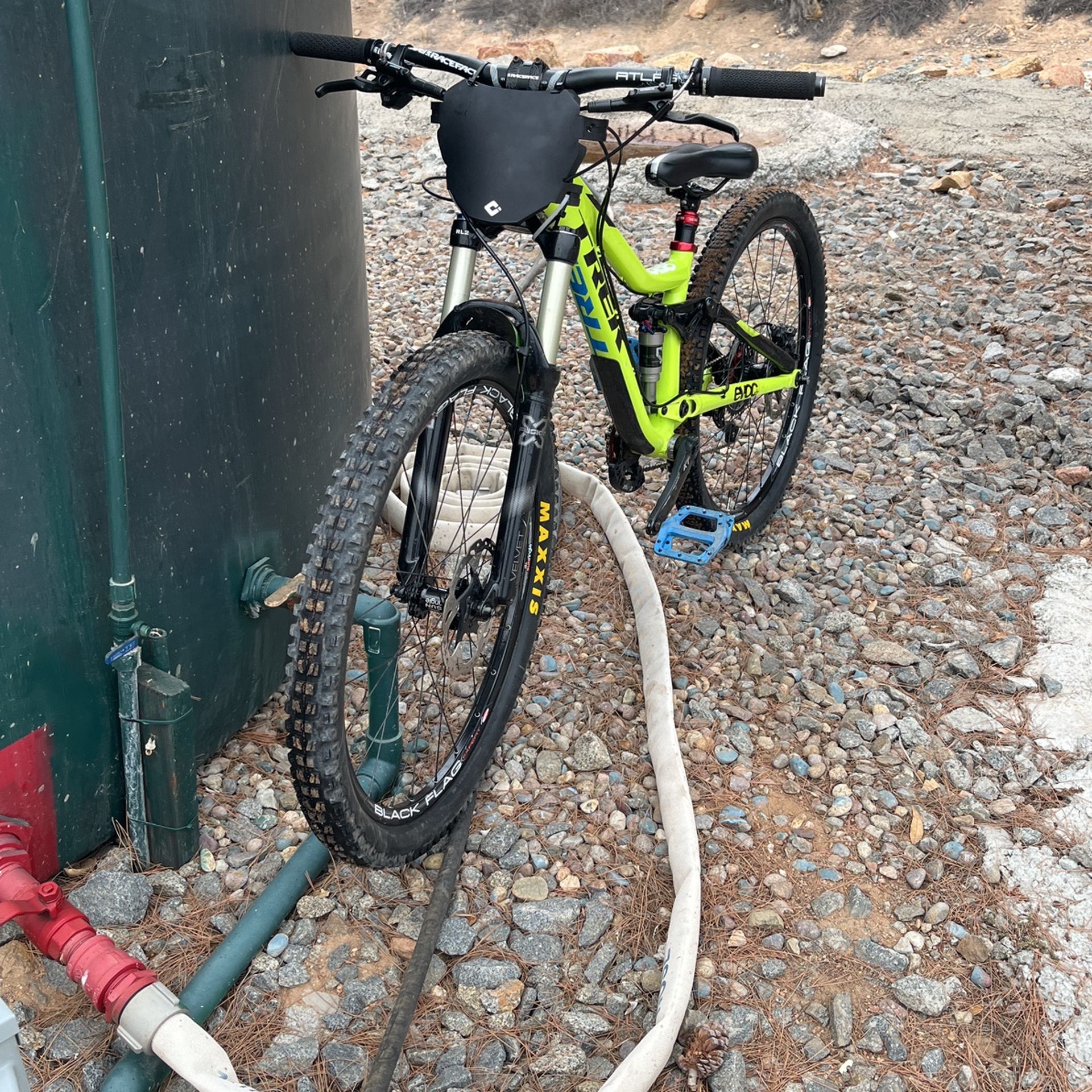 Trek Fuel EX