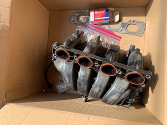 Chevy intake manifold