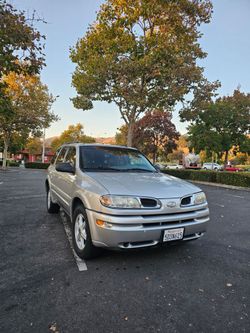 2004 Oldsmobile Bravada