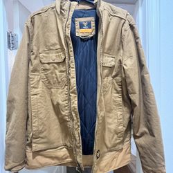 Hawx Canvas Jacket (Carhartt Style)