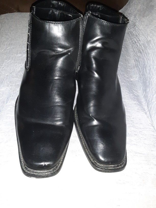 Lucio Ricci Men's Boots Size 12