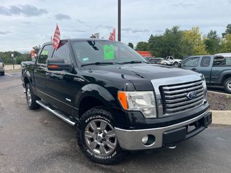 2011 Ford F-150