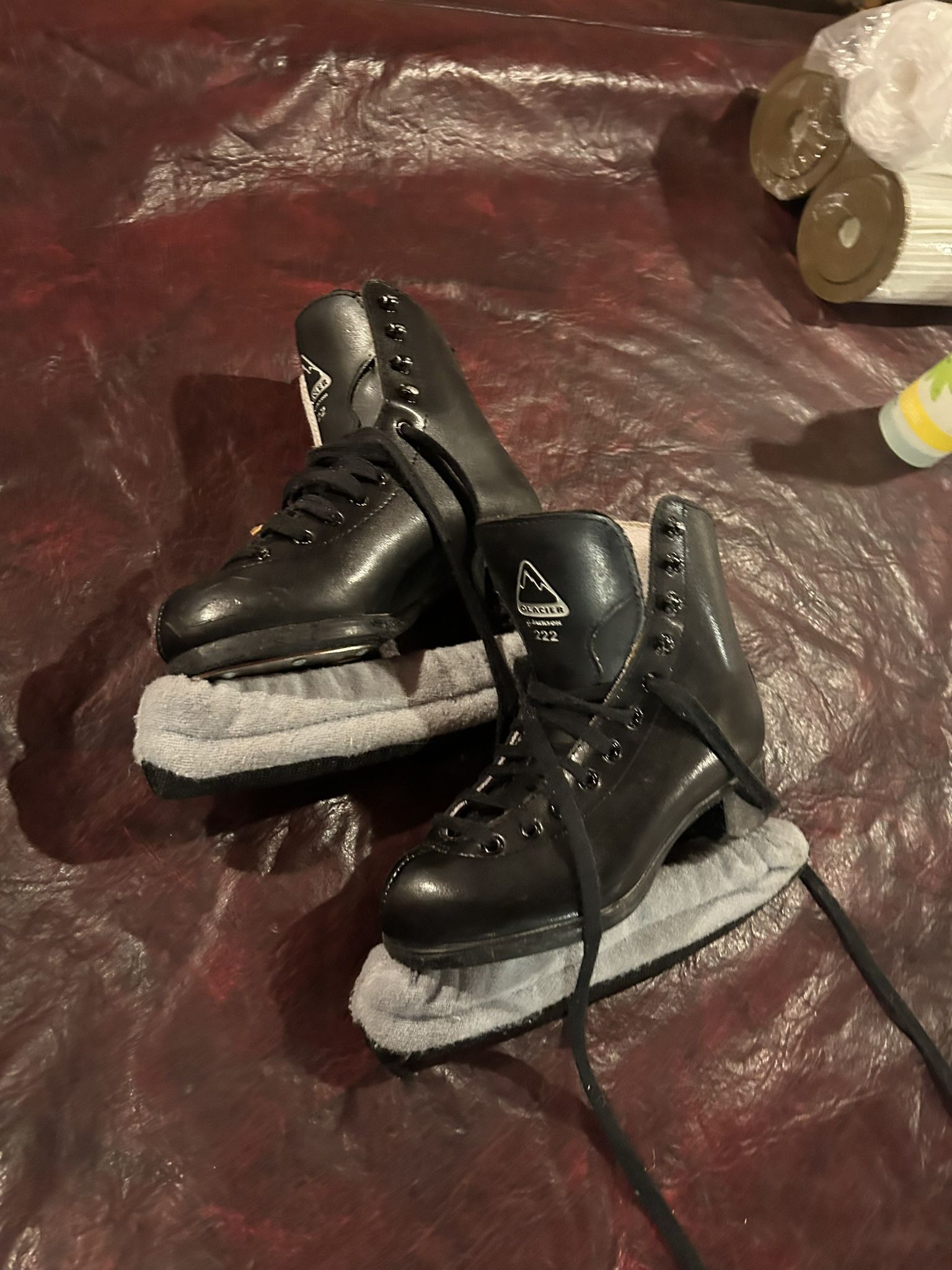 Boys Ice Skates