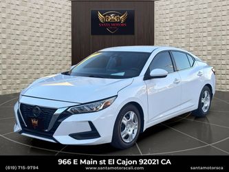 2020 Nissan Sentra