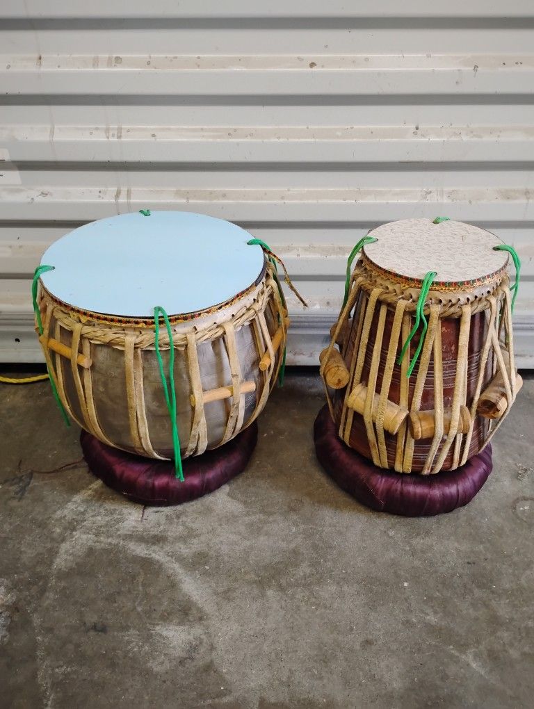 Tabla Drums