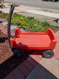 FREE gardening wagon