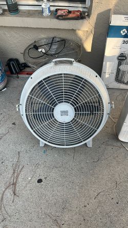 Floor Fan