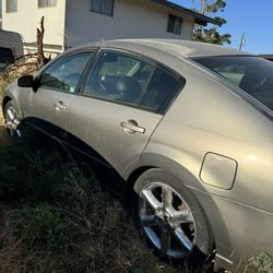 2005 Nissan Maxima