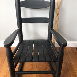 Children’s Rocking Chair