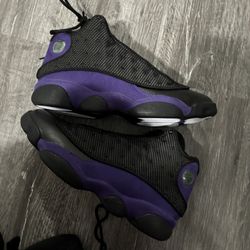 Jordan 13s